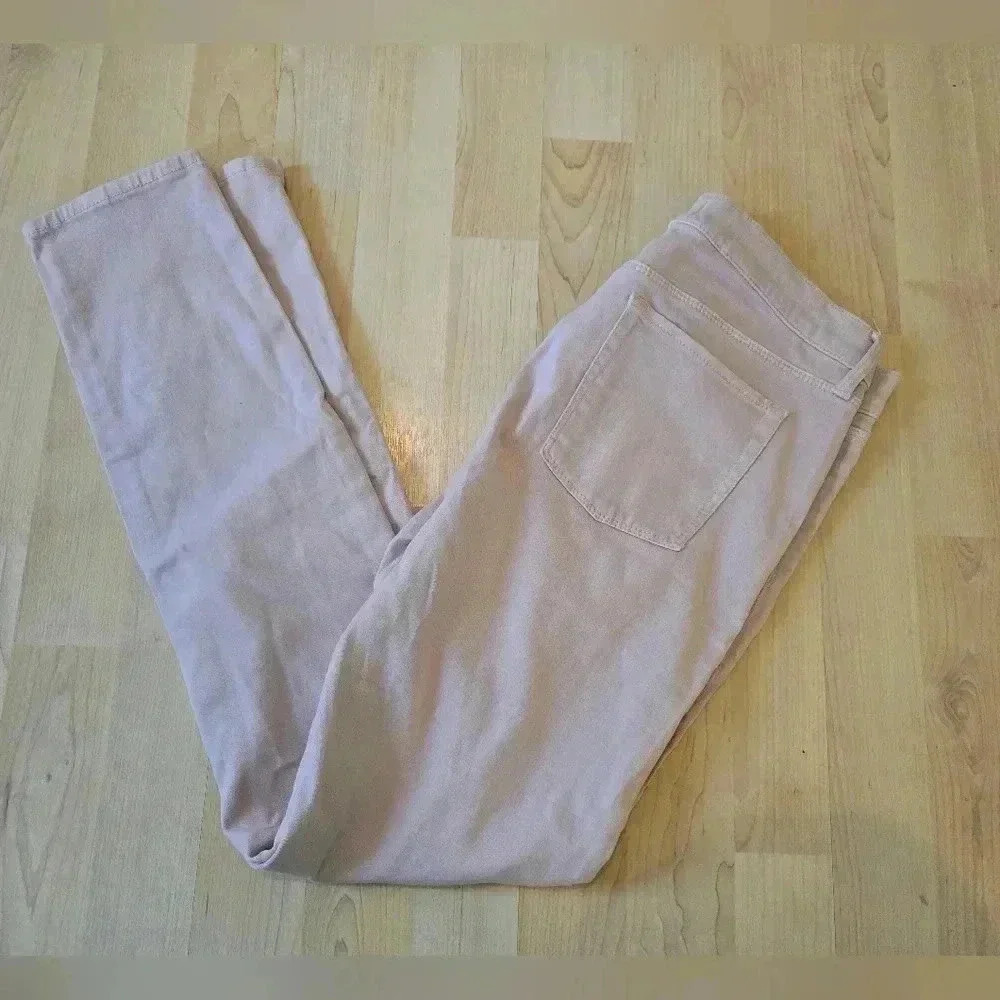 Pac sun dusty pink jeggings size 28
